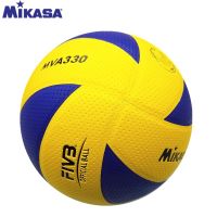 ลูกวอลเลย์บอล REDAT Mikasa MVA330 PU ไซซ์ 5