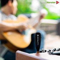 Wireless Monster Guitar Jack 2.4GHz แจ๊กกีต้าร์แบบไร้สาย สะดวกสบาย สัญญาณไกล 10 เมตร เหมาะกับนักกีต้าร์มืออาชีพ