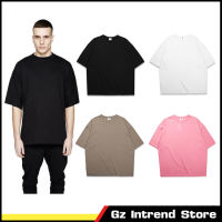 เสื้อผู้ชาย Oversize ไหล่ตก แนวสตรีท งานนำเข้า