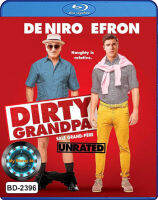 Bluray หนังบลูเรย์ Dirty Grandpa เอา จริงป่ะปู่