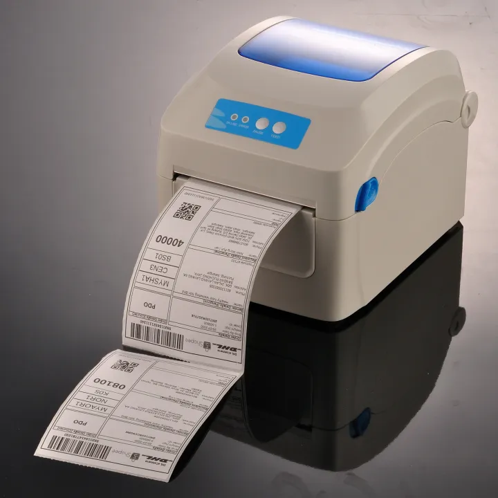 Ready Stock - A6 Thermal Paper Label Roll Sticker (100mm X 150mm X ...