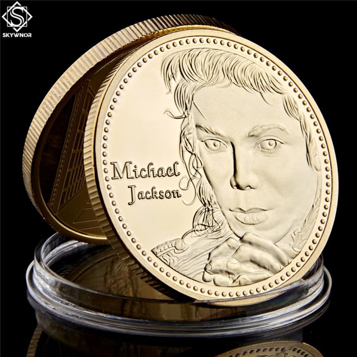 young-michael-jackson-gold-plated-coins-metal-commemorative-the-king-of-pop-music-stars