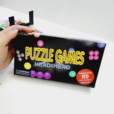 KANOODLE Puzzle Game : Head to Head ชวนเด็กๆ มาของเล่นพัฒนาสมอง เชาว์ เสริมทักษะ และการวางแผน
