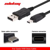 TR150USB Charger sync data Cable For CASIO Exilim Camera EX-ZR500 ZR510 ZR410 for AD-C53U charger EX- ZR20 ZR200 ZR300 ZR1000