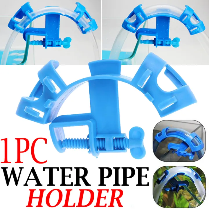 1pc Fish Tank Water Hose Fixing Clip Aquarium Water Exchange Clamp