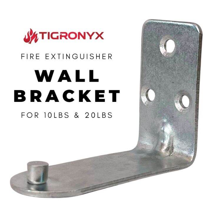 Fire Extinguisher Wall Bracket Lazada Ph 9905