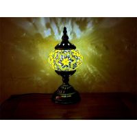 TINNY R Table Lamp Exotic Romantic Creative LED Desk Light for Home Living Bedroom Bedside