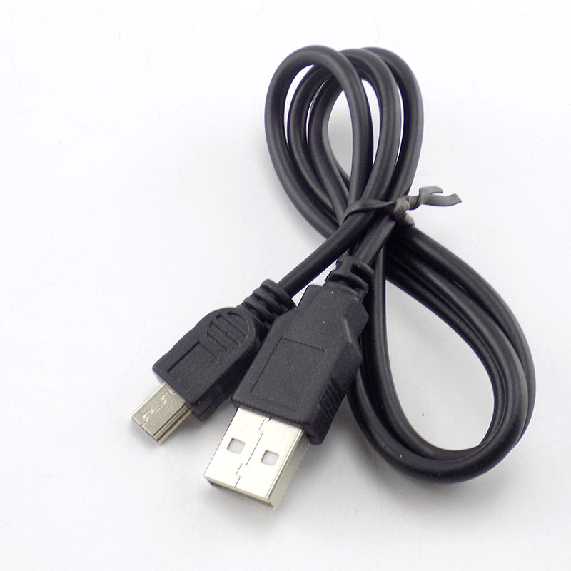 3.5mm and USB to Mini USB Power Charger Cable for Nakamichi Mini Speaker Cube 