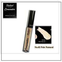 (แท้) Butae Concealer บูเต้ คอนซีลเลอร์ 3g No.02 Pale Natural  เนื้อครีมสูตรพิเศษ จากบูเต้