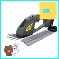 เครื่องตัดแต่งพุ่มไม้ไร้สาย PISTA P-CG-002 12 โวลต์CORDLESS SHEAR SHRUBBER PISTA P-CG-002 12V **สินค้าแนะนำ**