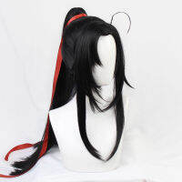 CRY974 New listing role ancient costume studio Xiaosheng mens Wei Wuxian cos wig in stock seconds free shipping insurance dn