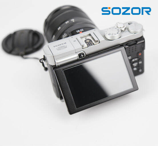 Fuji camera toughened film XT200xt30XS10 x100v screen protector HD