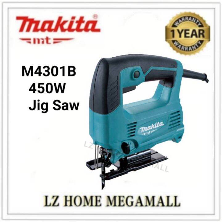 MAKITA M4301B 450W MT JIG SAW | Lazada