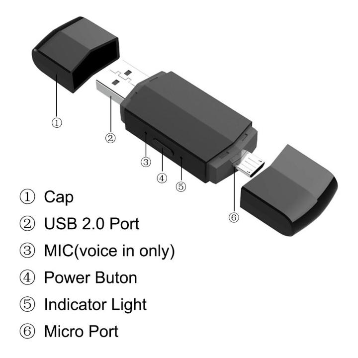 2019-new-arrival-otg-u-disk-digital-audio-voice-recorder-pen-charger-usb-flash-drive-high-quality-mp3-recorders