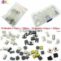 【HOT】 100pcs Car Switches Buttons HyundaiNissanHondaVWToyotaKiaPeugeot