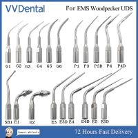 【YP】 VVDental Outlet Store Ultrasonic Scaler Tips Compatible With EMS / Woodpecker UDS Teeth Whitenig Scaling