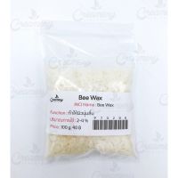 Bee wax (บีส์เเว็กซ์) ขนาด 100 กรัม