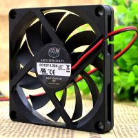 COOLER MASTER A8010-25R8-2AN-F1 12V 0.20A A8010M12S 8010 Fan