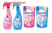 HCM - Nước xịt ủi thơm quần áo Hygiene Thái Lan HSD 2026