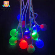 Ts hàng Có Sẵn 1 Quả Bóng Clack Cho Trẻ Em Phát Sáng Trong Bóng Tối Bóng