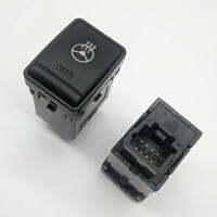 สำหรับ X-Trail TIIDA Refitting สวิตช์ไฟเพลง LED ของ Radar DRL Daily Light Recorder