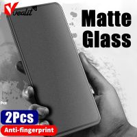 ✁✗๑ Matte Tempered Glass for Xiaomi Redmi Note 11 10 10t 9 9t 8 10t Lite 11t 11x 10i 11i Poco F3 GT X3 Nfc M3 Pro Screen Protector