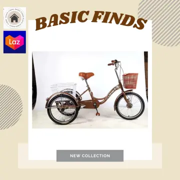 Lazada 3 clearance wheel bike