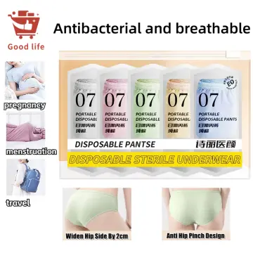 Disposable Maternity Underwear - Best Price in Singapore - Feb 2024