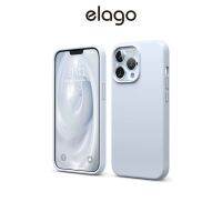 (Spicy Rabbit Head)Elago IP13 Pro ใช้ได้กับ iPhone 13,เคสซิลิโคนเหลวหน้าจอเต็มรูปแบบ12สีกล้องฝาครอบป้องกันบางกันกระแทกโทรศัพท์บางป้องกันรอยขีดข่วนซับในไมโครไฟเบอร์เนื้อนิ่ม6.1นิ้ว