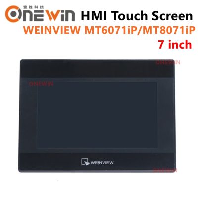 ☼▬✜ WEINVIEW MT8072iP HMI Touch Screen 7 inch USB Ethernet new Human Machine Interface replace MT6071iP MT6070iH5 MT6070iH MT8071IP