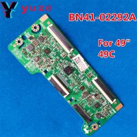 ลอกออกได้☜BN41 02292A T CON LVDS Logic Board BN95 02704A สำหรับ49c UA49K6800AJ UA49KC20SAJXXZ BN95 02704C LSF490HN03 UE49M5520 UE49M6300AK