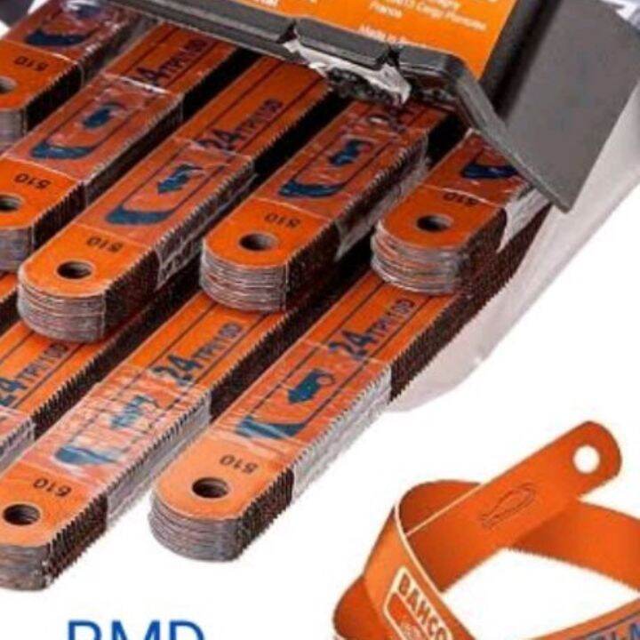 panic buying hacksaw blade sandflex original 18 24 teeth | Lazada PH