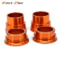 Motorcycle CNC Front Rear Wheel Hub Axle Spacers Kit For KTM SX SX-F SXF XC-F XCF 125 150 200 250 300 350 450 2013-2014