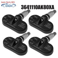 3641110AK80XA เซนเซอร์วัดความดันยางเซ็นเซอร์ TPMS 2023คุณภาพสูงสำหรับกำแพงเมืองจีน H5วิงเกิล5 C30