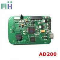 ใหม่สำหรับ Godox AD200 LCD Driver Board ไดรฟ์ PCB DriverBoard Mainboard เมนบอร์ดเมนบอร์ดแม่ PCB Togo ภาพ PCB