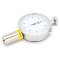 LXA-1 0.55N~8.05N Pointer Shore Durometer Portable Hardness Tester Measuring Gauge for Testing Plastic Rubber