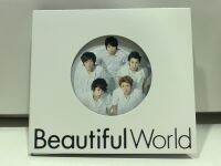 1   CD  MUSIC  ซีดีเพลง    Beautiful World ARASHI    (K9J96)