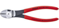 KNIPEX - 74 01 180 Tools - High Leverage Diagonal Cutters (7401180), 7-1/4 inches