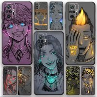 {Taoyitao Case} ปกญี่ปุ่นอะนิเมะโตเกียวอนิเมะ Tokyo Avenger สีดำนุ่มเกราะเคสสำหรับ Vivo V20 Y15 S1 Y70 Y11 Y72 5G Y53 V17 Y19 Y31 Y81 Y20 Y17กระเป๋า V21