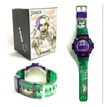 G shock dw6900 joker hot sale