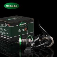 ZZOOI MITCHELL REEL Fish Spinning Reel 6.4:1 6+1 Bearing 1000-7000 Spinning wheel type fishing wheel Europe Classic Hotsell Pesca