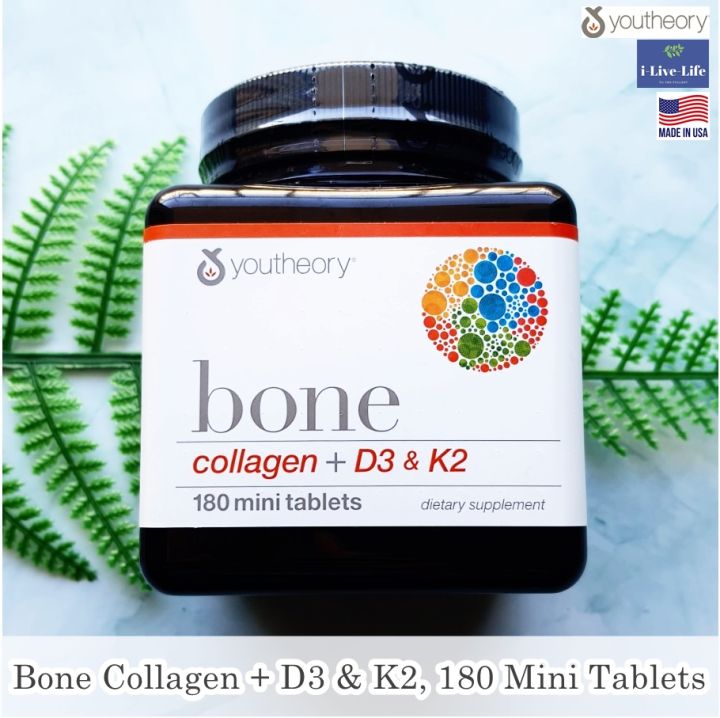 คอลลาเจน-ดี3-amp-เค2-bone-collagen-d3-amp-k2-180-mini-tablets-youtheory-d-3-d-3-k-2-k-2