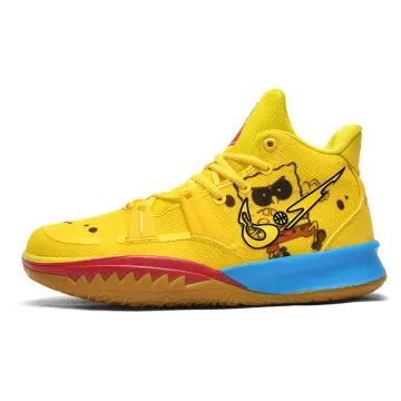 Limited edition spongebob sales shoes