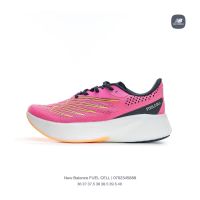 Comfortable and breathable mesh fabric in summer, fashionable color contrast design, shock absorption and high elasticity middle tube_New_Balance_V2 series, versatile breathable casual sports jogging shoes, womens casual sports shoes, basketball shoes