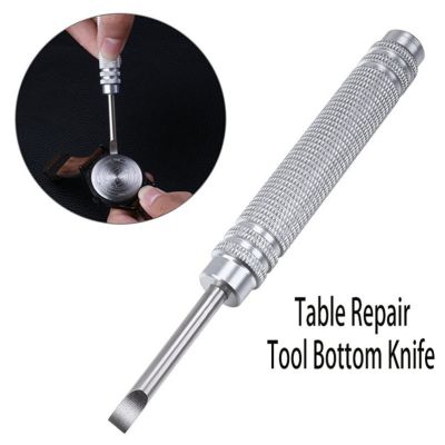 ♀✷ New Watch repair tools Bottom prying knife Bottom cover Watch back cover Battery change tool Watch opener Clock tool