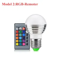 【☸2023 New☸】 gewanfu1881881 Rgb Rgbw รีโมตไฟเวทีไฟ Led Rgbww E27บลูทูธควบคุม85-265โวลต์หลอดไฟเสื้อลายดิสโก้และคลื่นเสียงไฟปาร์ตี้คริสต์มาสงานแต่งงานโชว์โคมไฟตกแต่ง