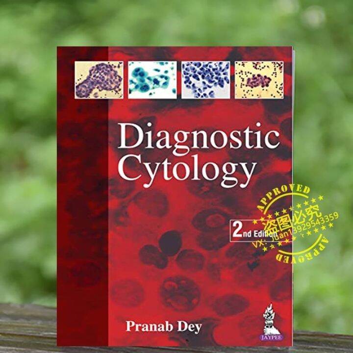 The Diagnostic Cytology 2nd Edition | Lazada