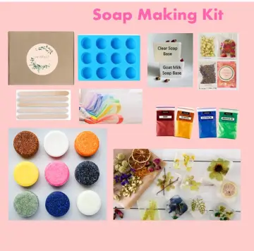 Soap Base Diy - Best Price in Singapore - Nov 2023