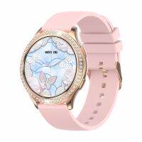 2023 New AK53 Smart Watch Women 1.32 Inch HD Screen Ladies