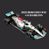 Bburago F1 2022 Car Model Ferrari Mercedes Mclaren Alfa Romeo Redbull Racing Scale 1:43 Formula 1 Miniature Toy Collection Die-Cast Vehicles